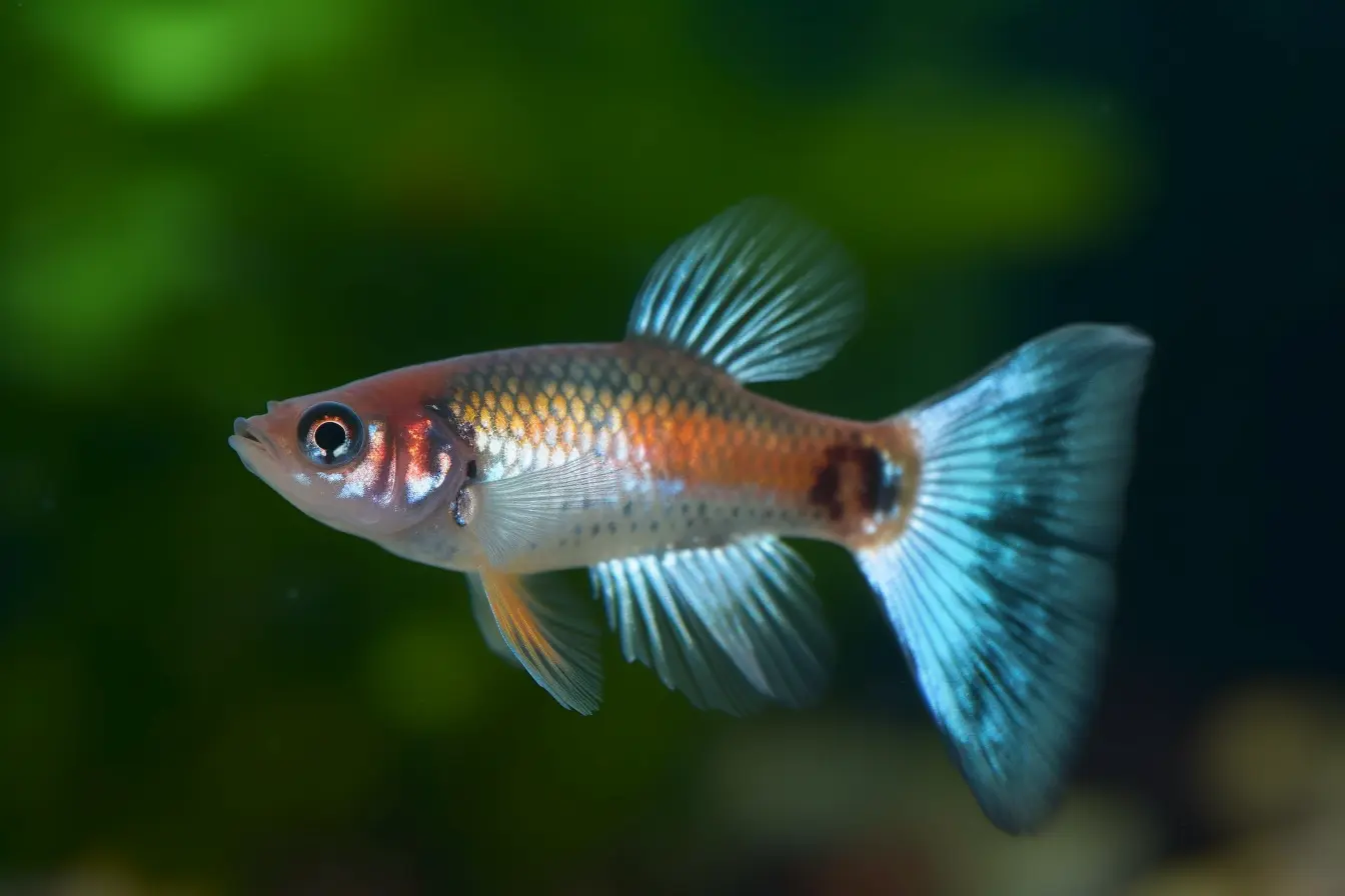 How to Breed Guppies, Mollies & Platies — The UK Livebearer Guide