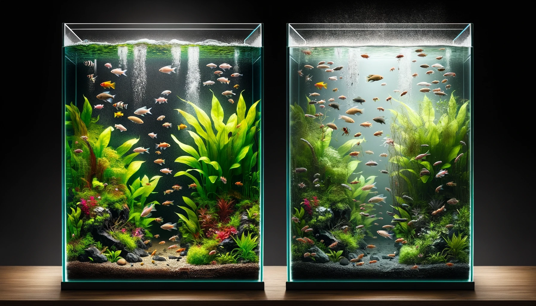 The Importance of Properly Cycling an Aquarium