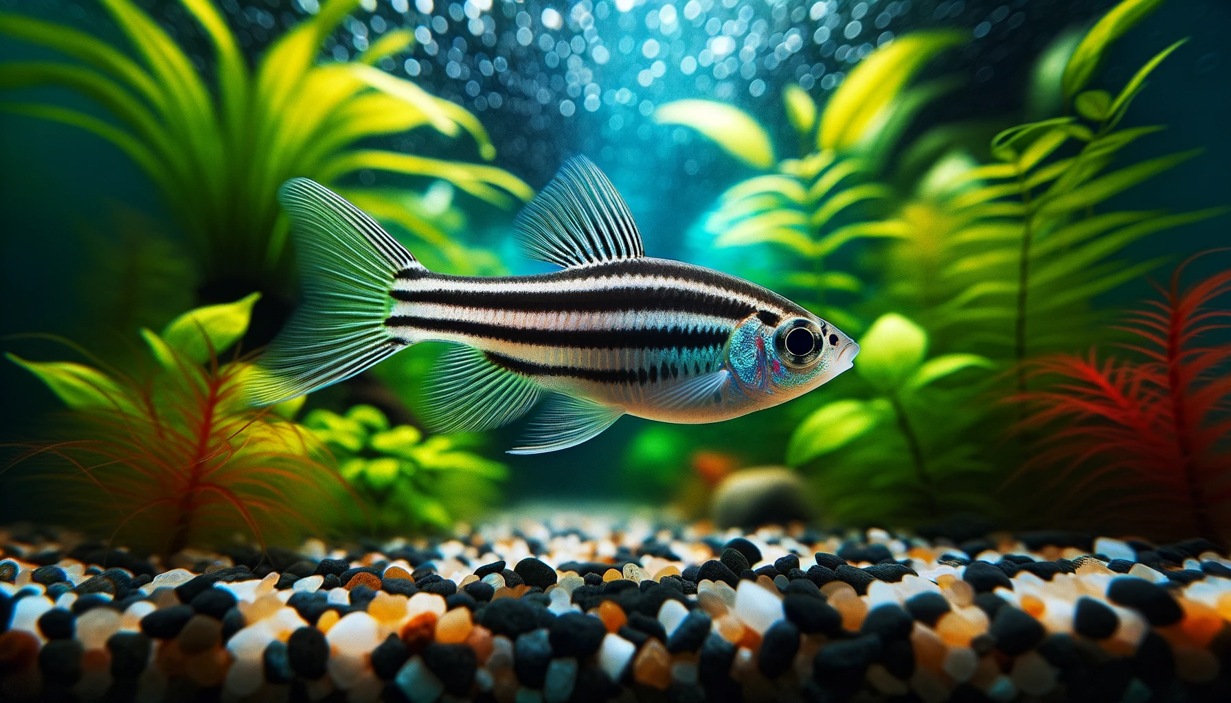 Zebra danio (Danio rerio)
